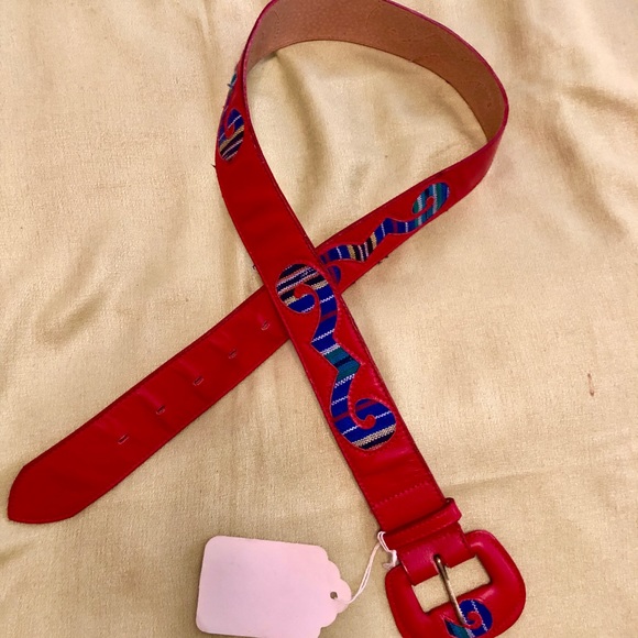 Vintage Accessories - Catherine Dial Easley of San Antonio vintage belt
